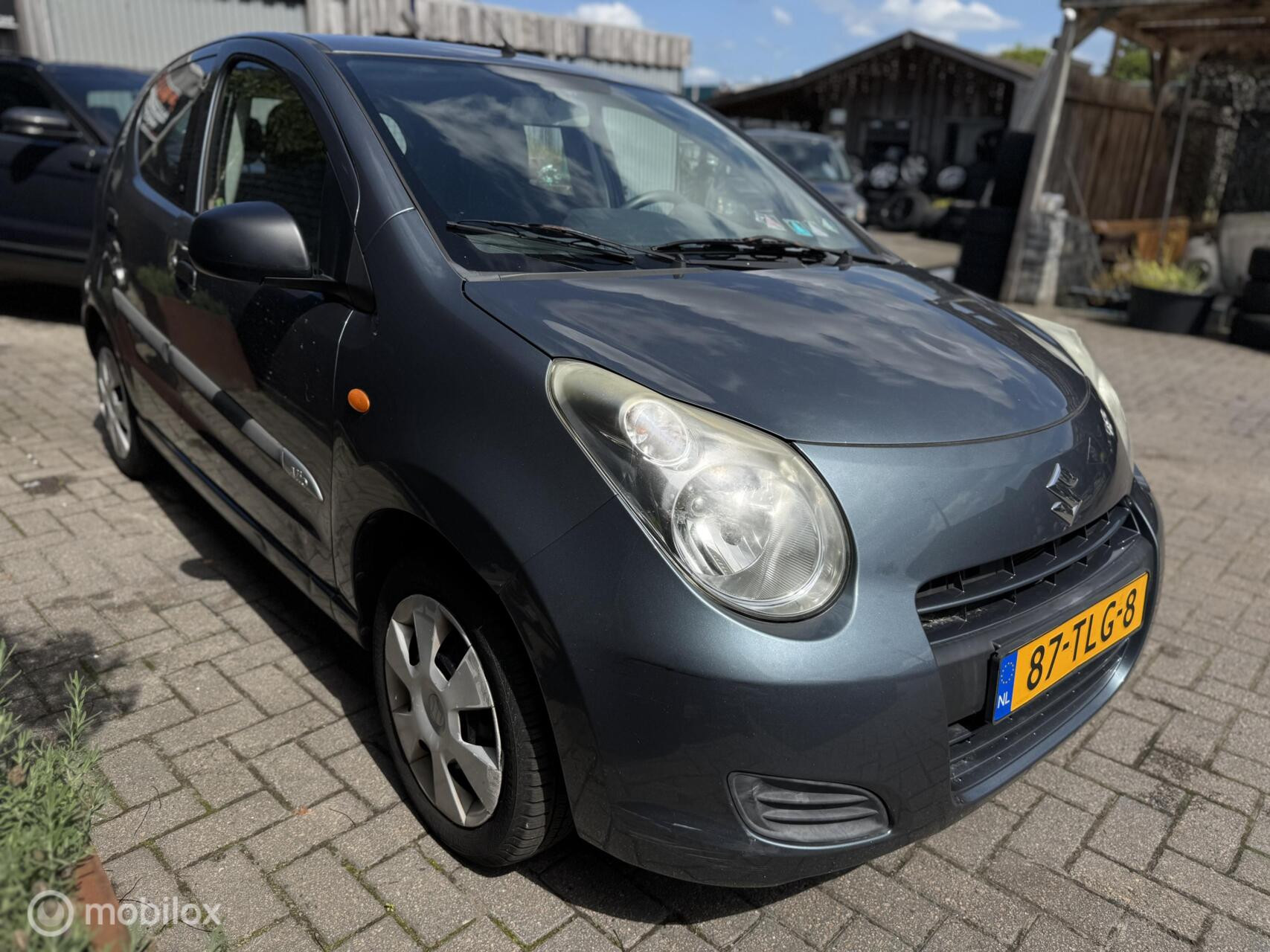Hoofdafbeelding Suzuki Alto