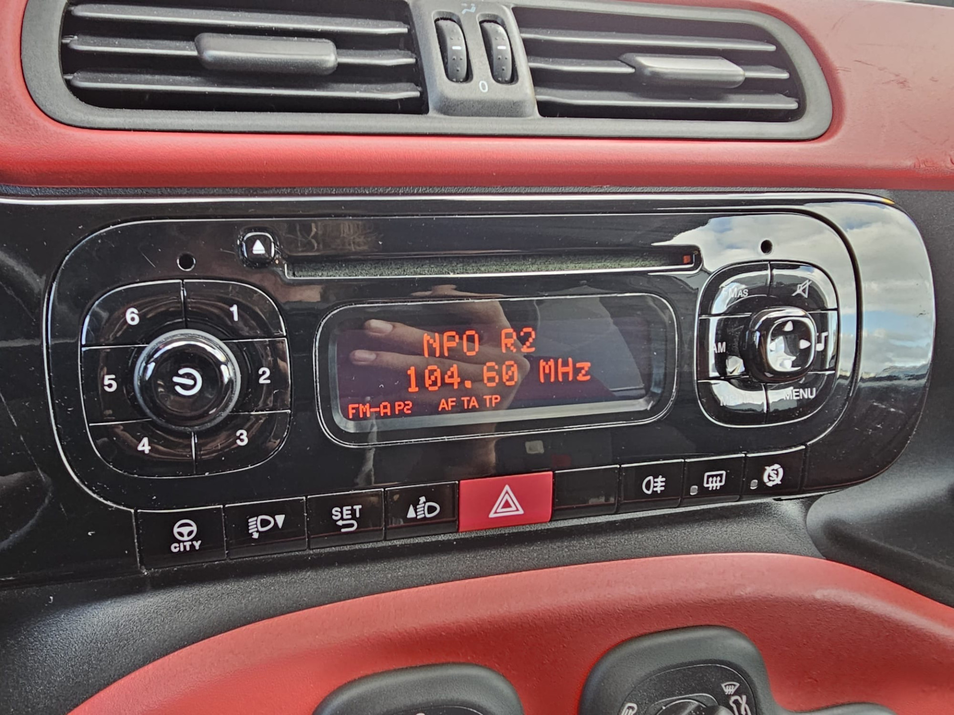 Hoofdafbeelding Fiat Panda