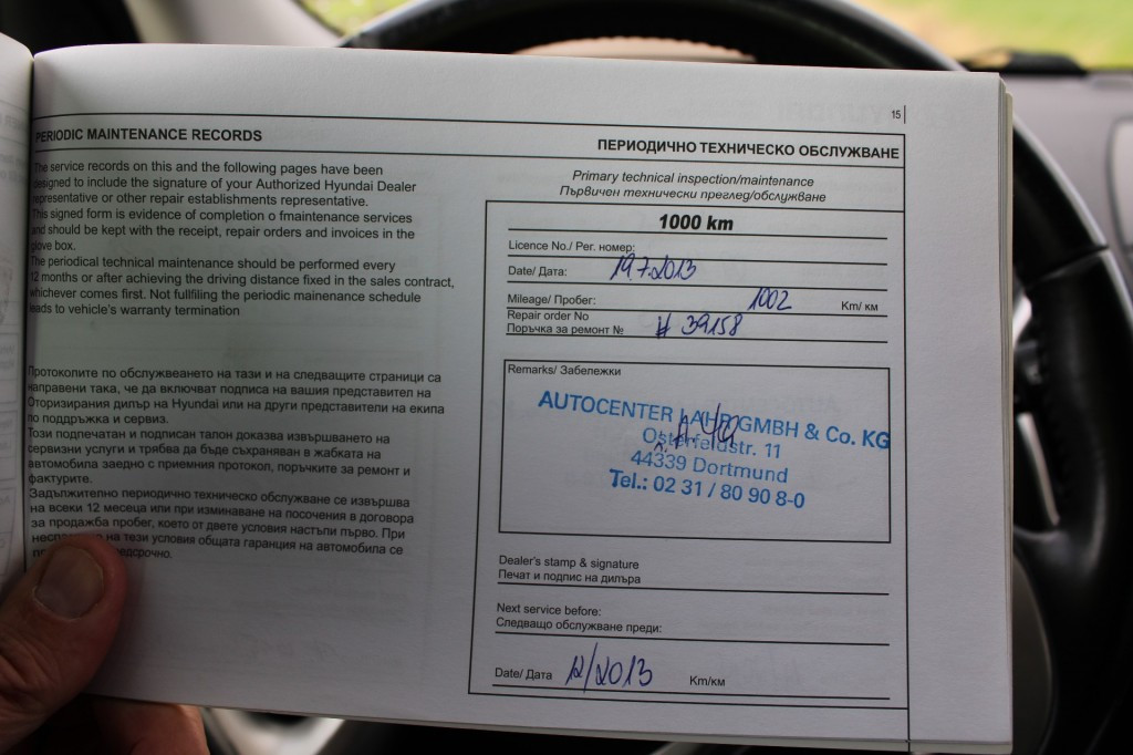 Hoofdafbeelding Hyundai ix35