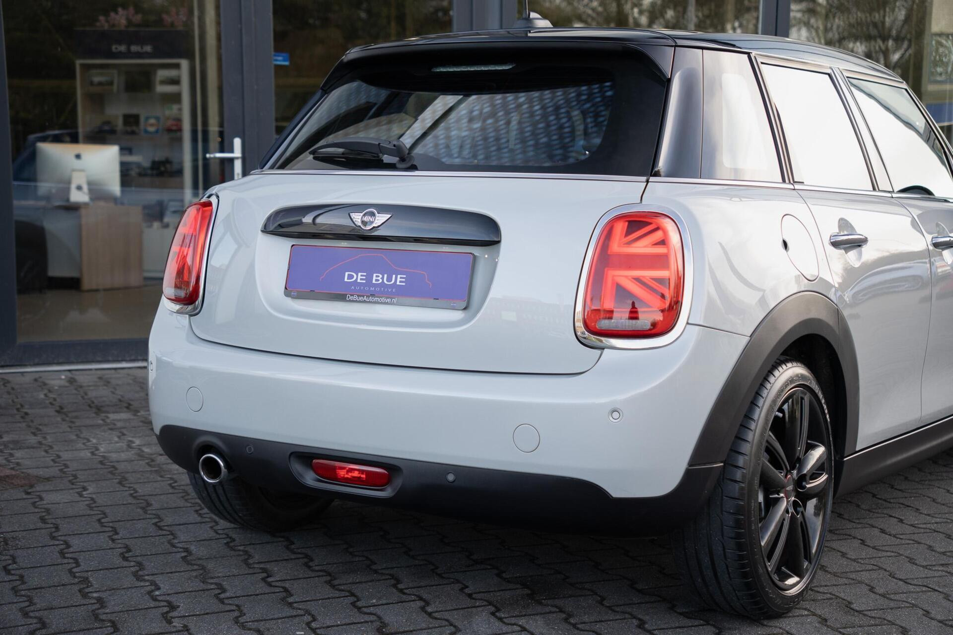 Hoofdafbeelding MINI Cooper