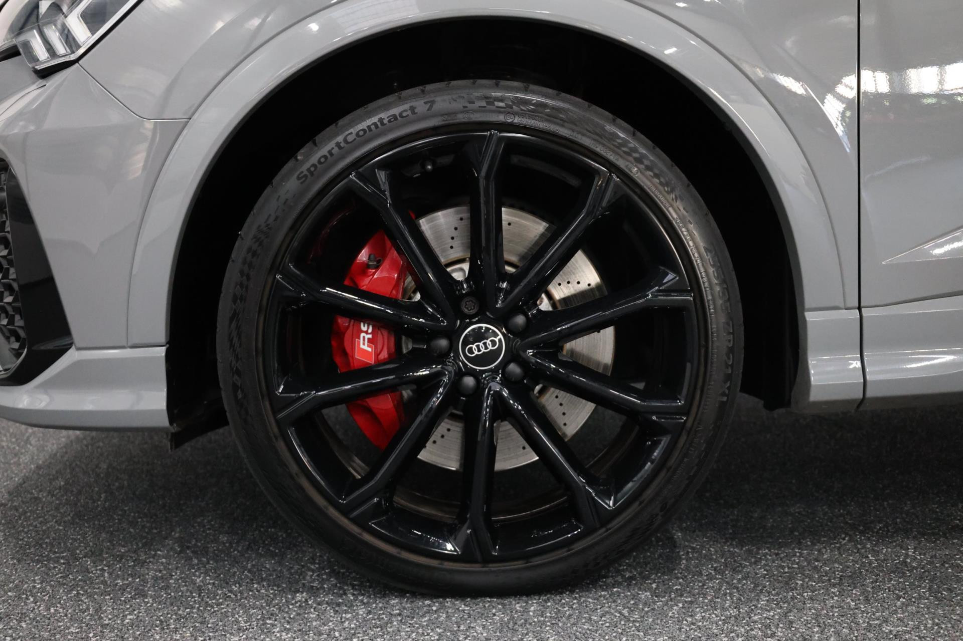 Hoofdafbeelding Audi RSQ3