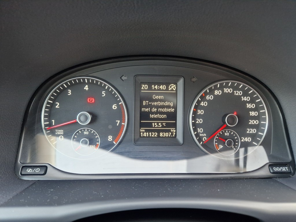 Hoofdafbeelding Volkswagen Touran