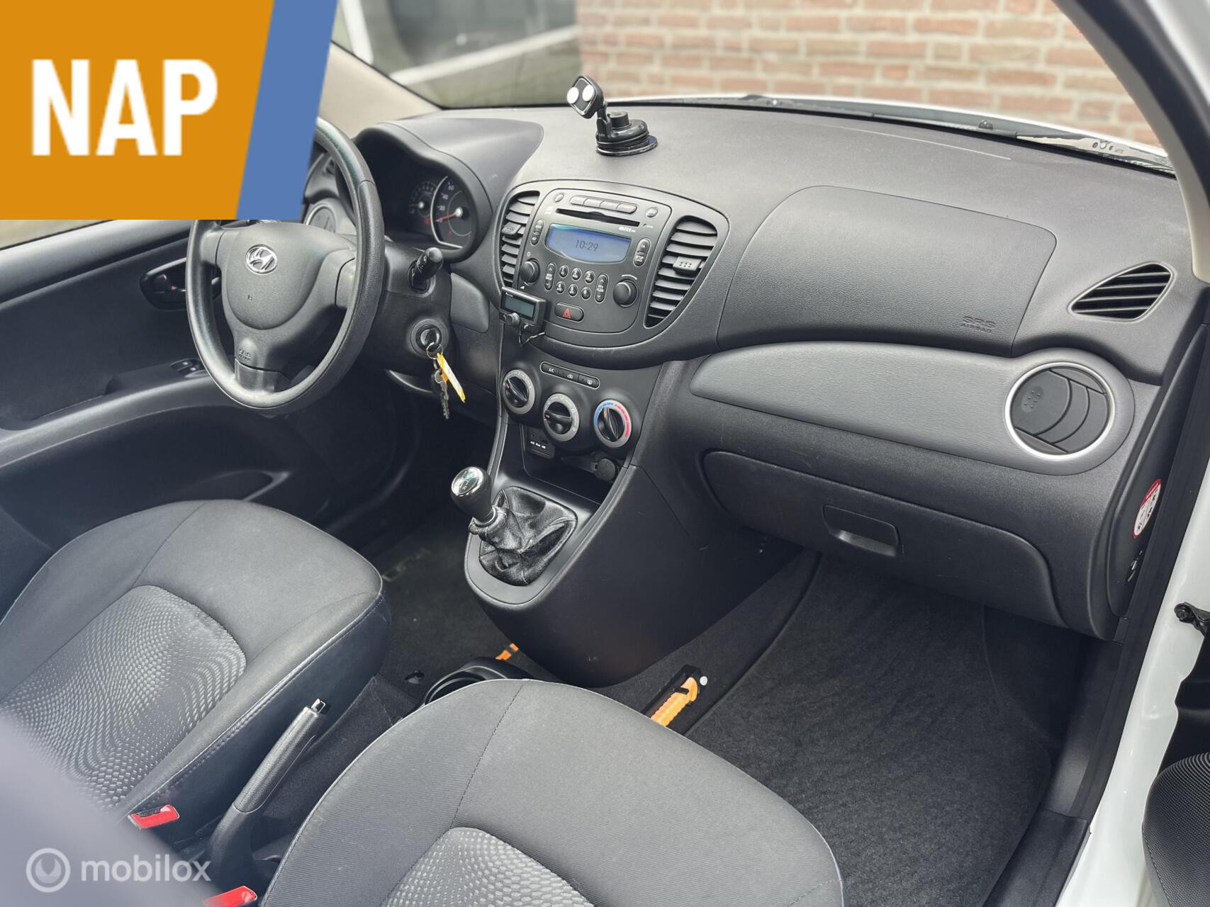 Hoofdafbeelding Hyundai i10