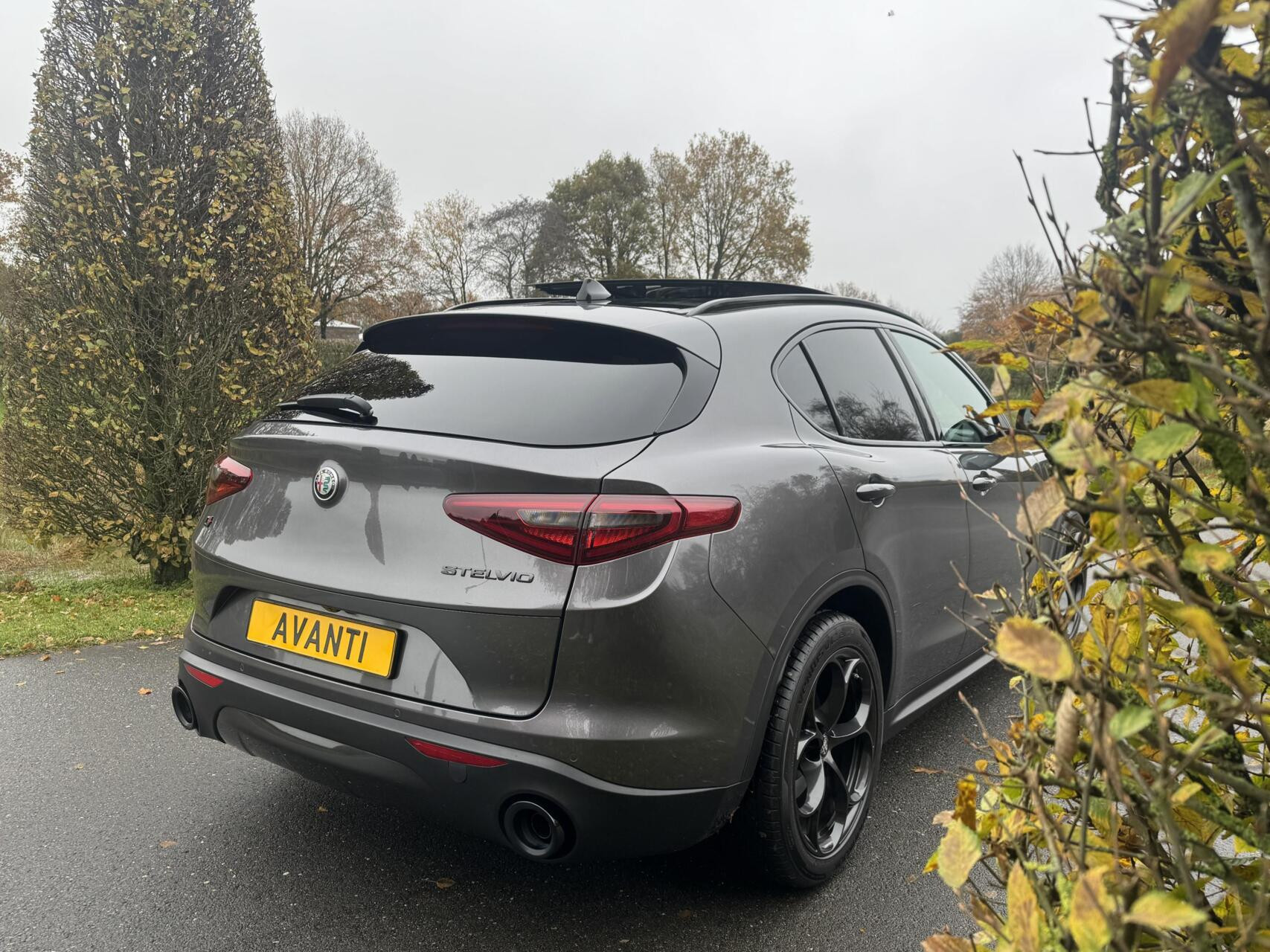 Hoofdafbeelding Alfa Romeo Stelvio