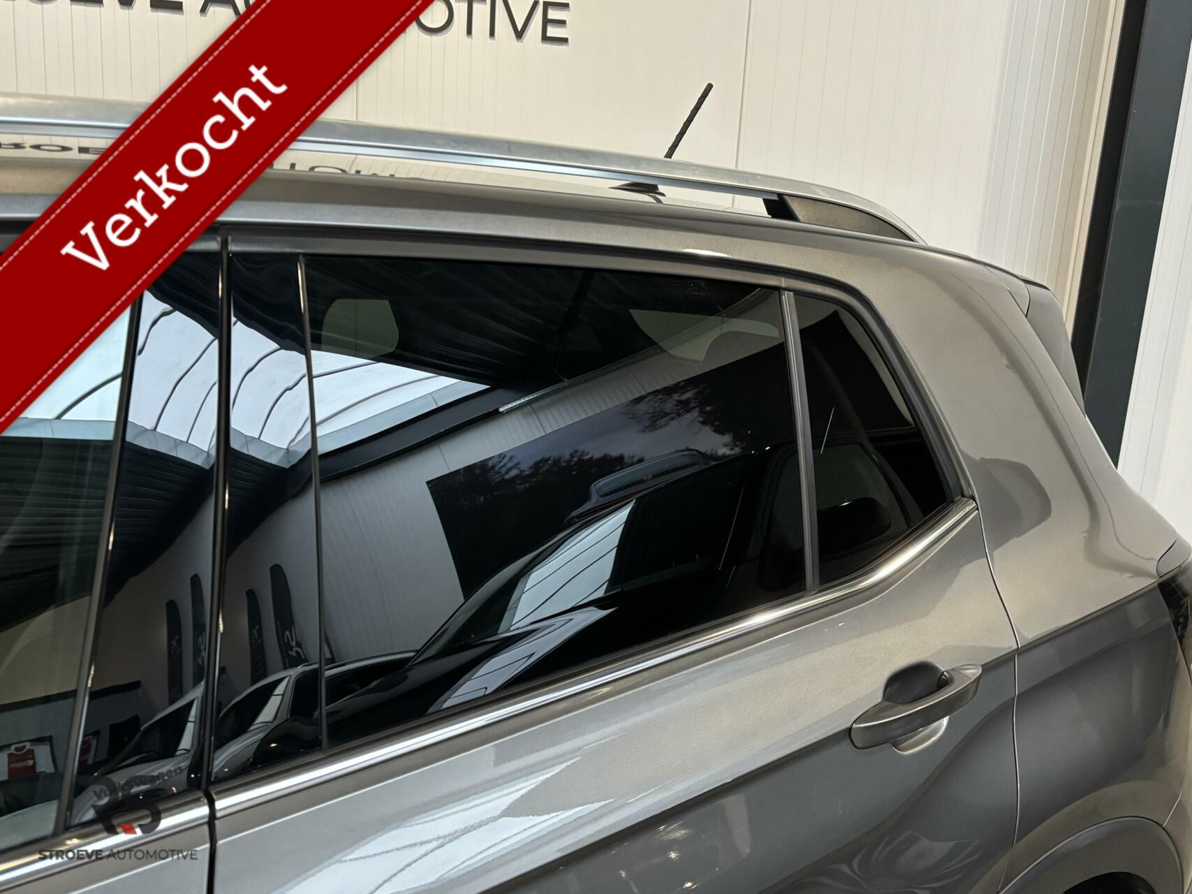 Hoofdafbeelding Volkswagen T-Cross