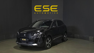 Hoofdafbeelding Peugeot 3008 Peugeot 3008 1.2 GT 360 Camera | Automaat | Carplay | Dodehoek