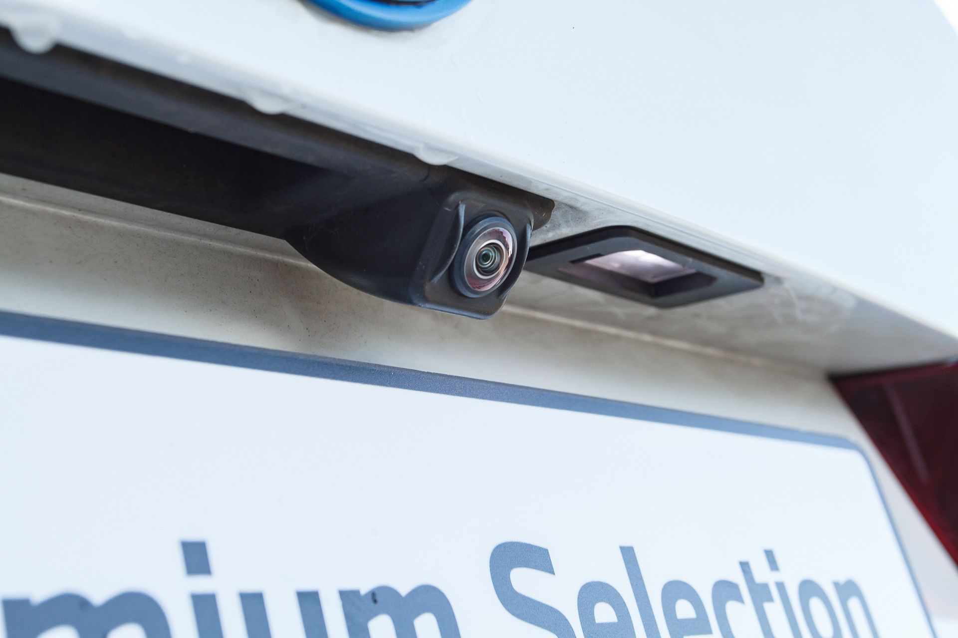 Hoofdafbeelding BMW iX3