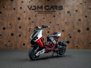 Hoofdafbeelding Italjet Dragster Italjet Dragster 200 | NEW | Brembo | ABS | Independent Steering |