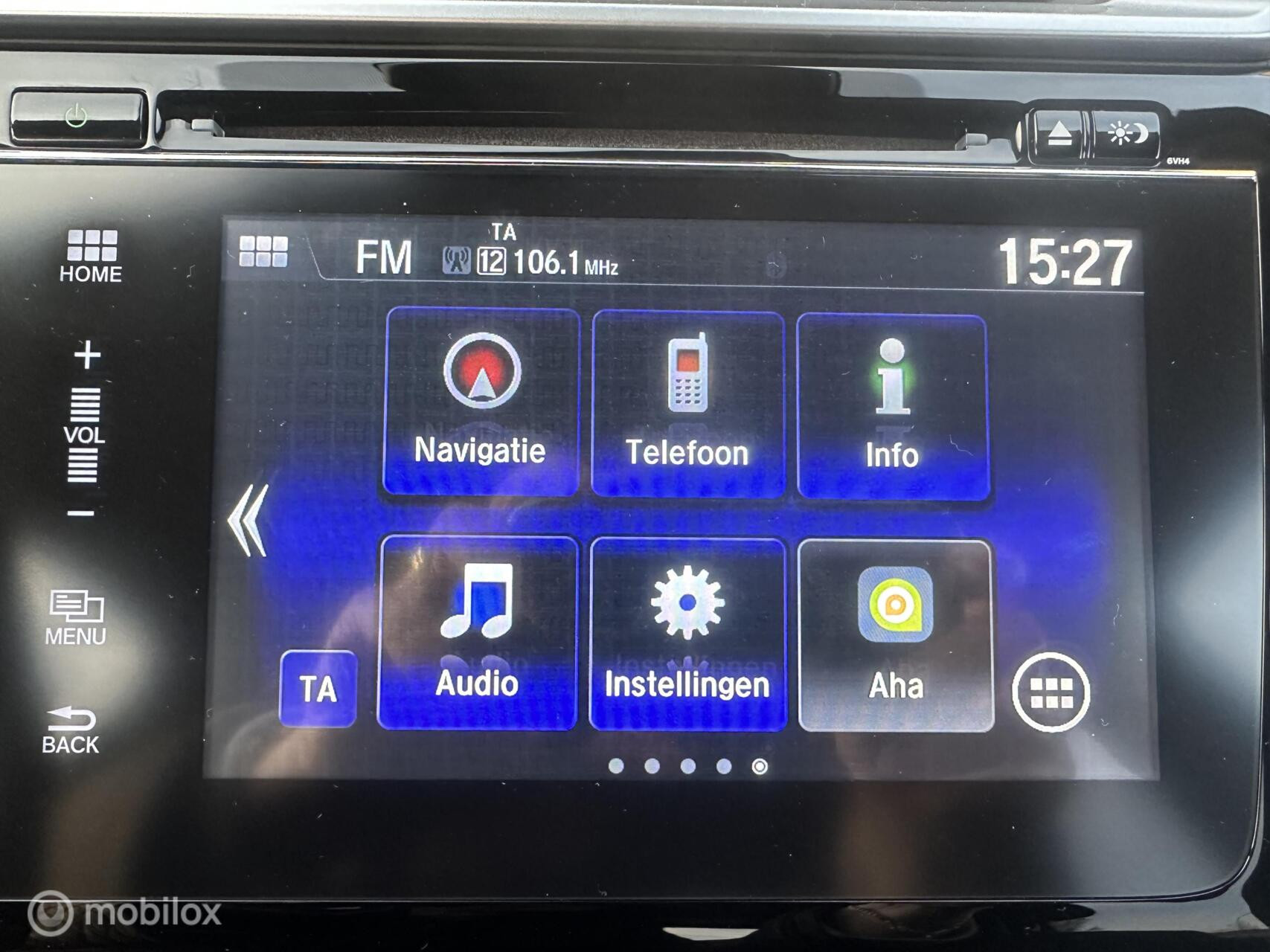 Hoofdafbeelding Honda Jazz