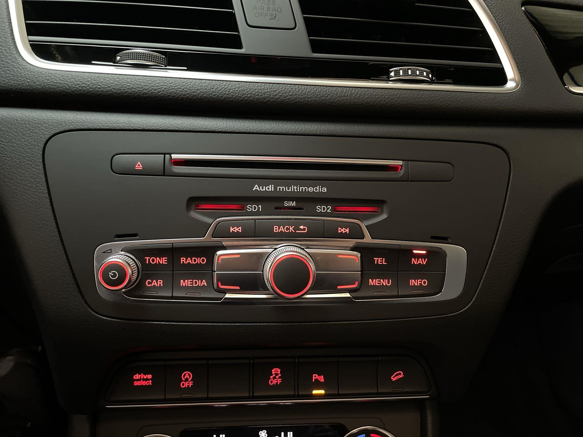 Hoofdafbeelding Audi Q3