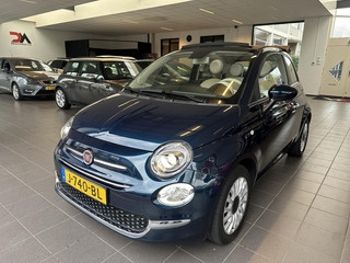 Fiat 500 C 1.0 Hybrid Lounge