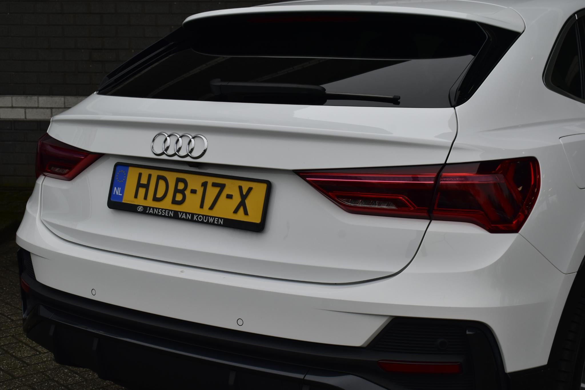 Hoofdafbeelding Audi Q3
