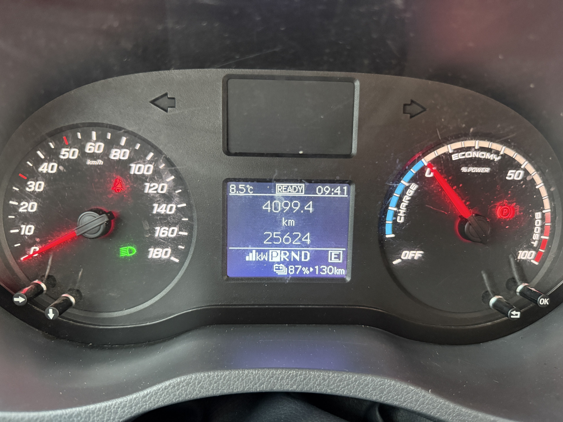 Hoofdafbeelding Mercedes-Benz eSprinter