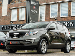 Kia Sportage 1.6 GDI 20th Anniversary ORG NL CAMERA CRUISE NAVI PDC
