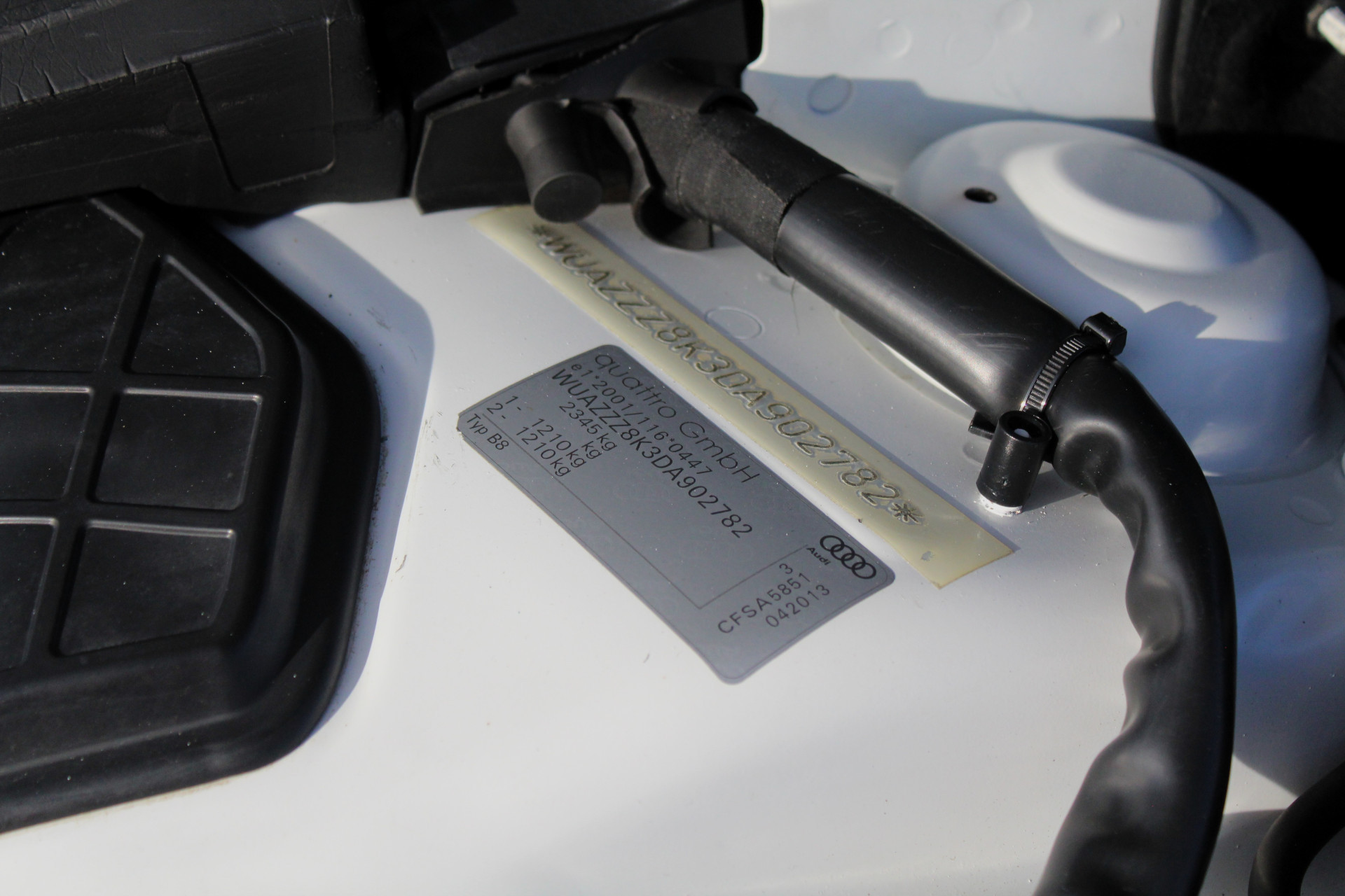 Hoofdafbeelding Audi RS4