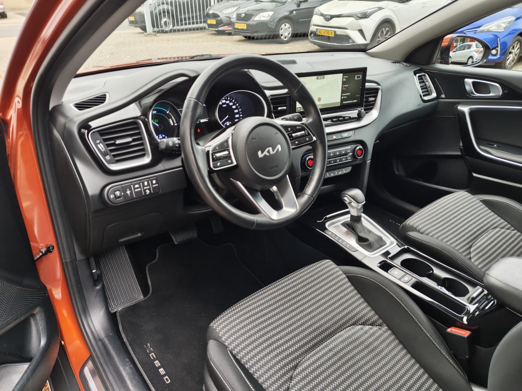 Hoofdafbeelding Kia XCeed