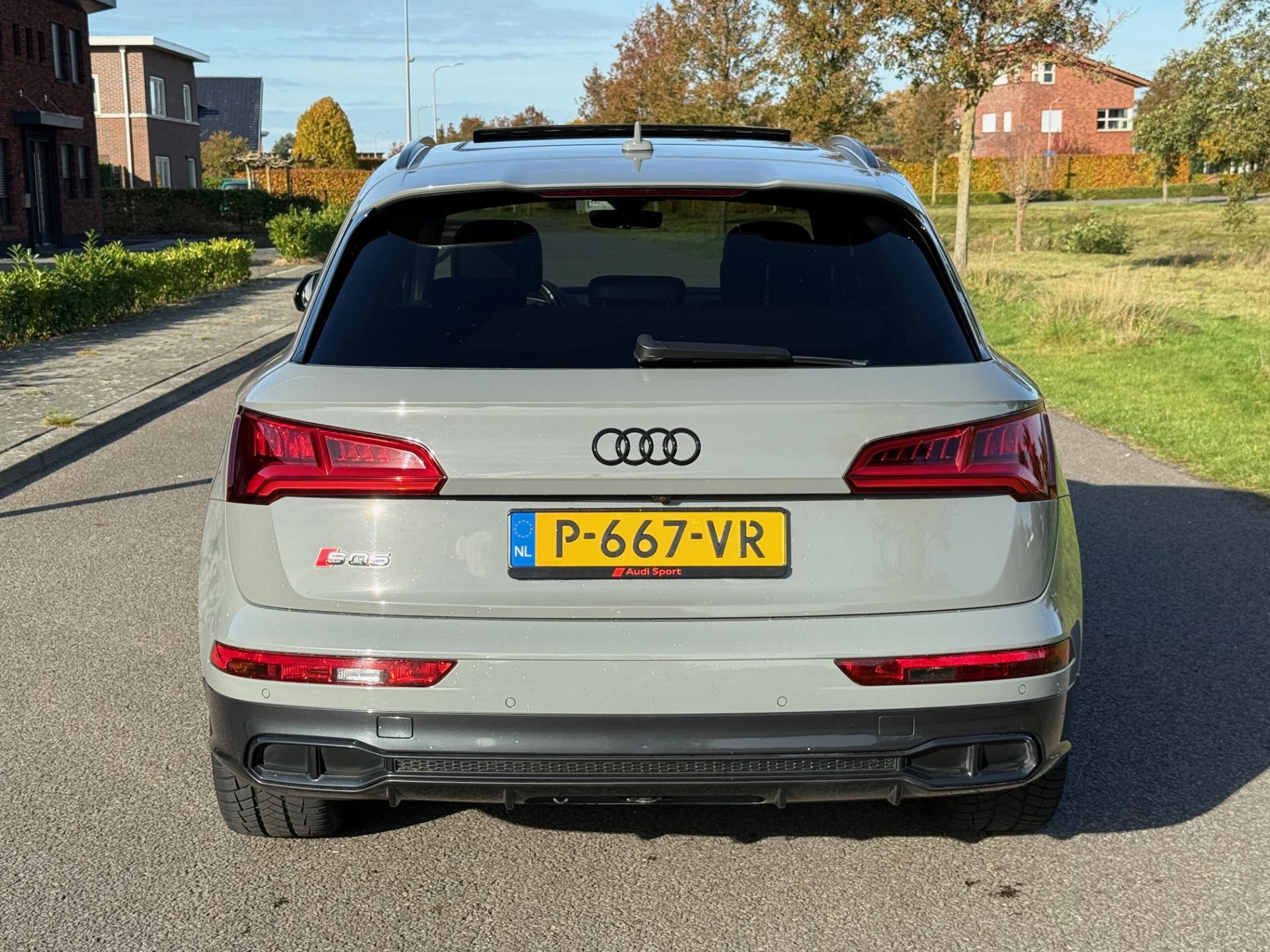 Hoofdafbeelding Audi SQ5