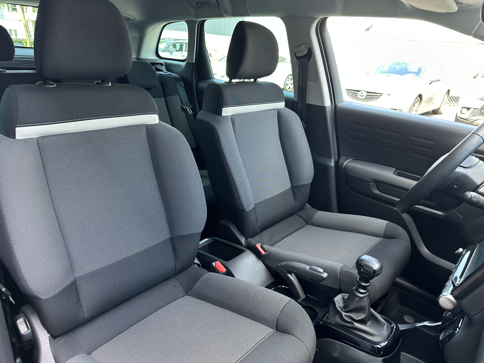 Hoofdafbeelding Citroën C3 Aircross