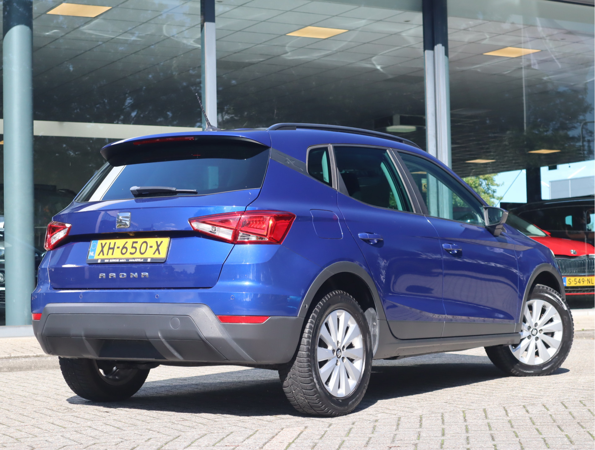 Hoofdafbeelding SEAT Arona