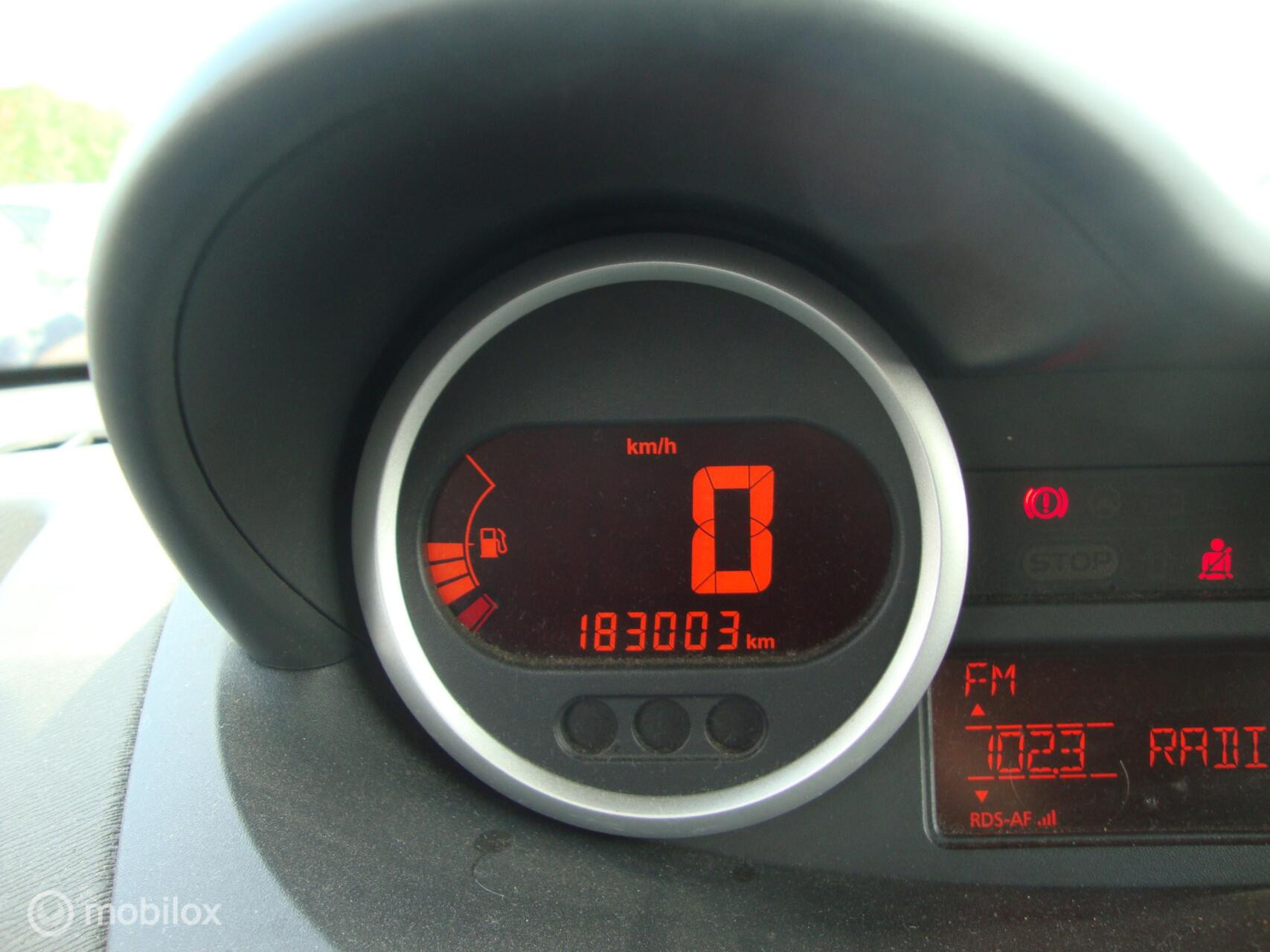 Hoofdafbeelding Renault Twingo