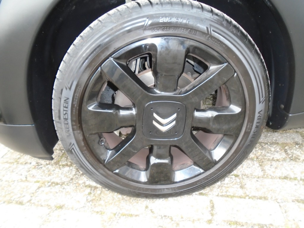 Hoofdafbeelding Citroën C4