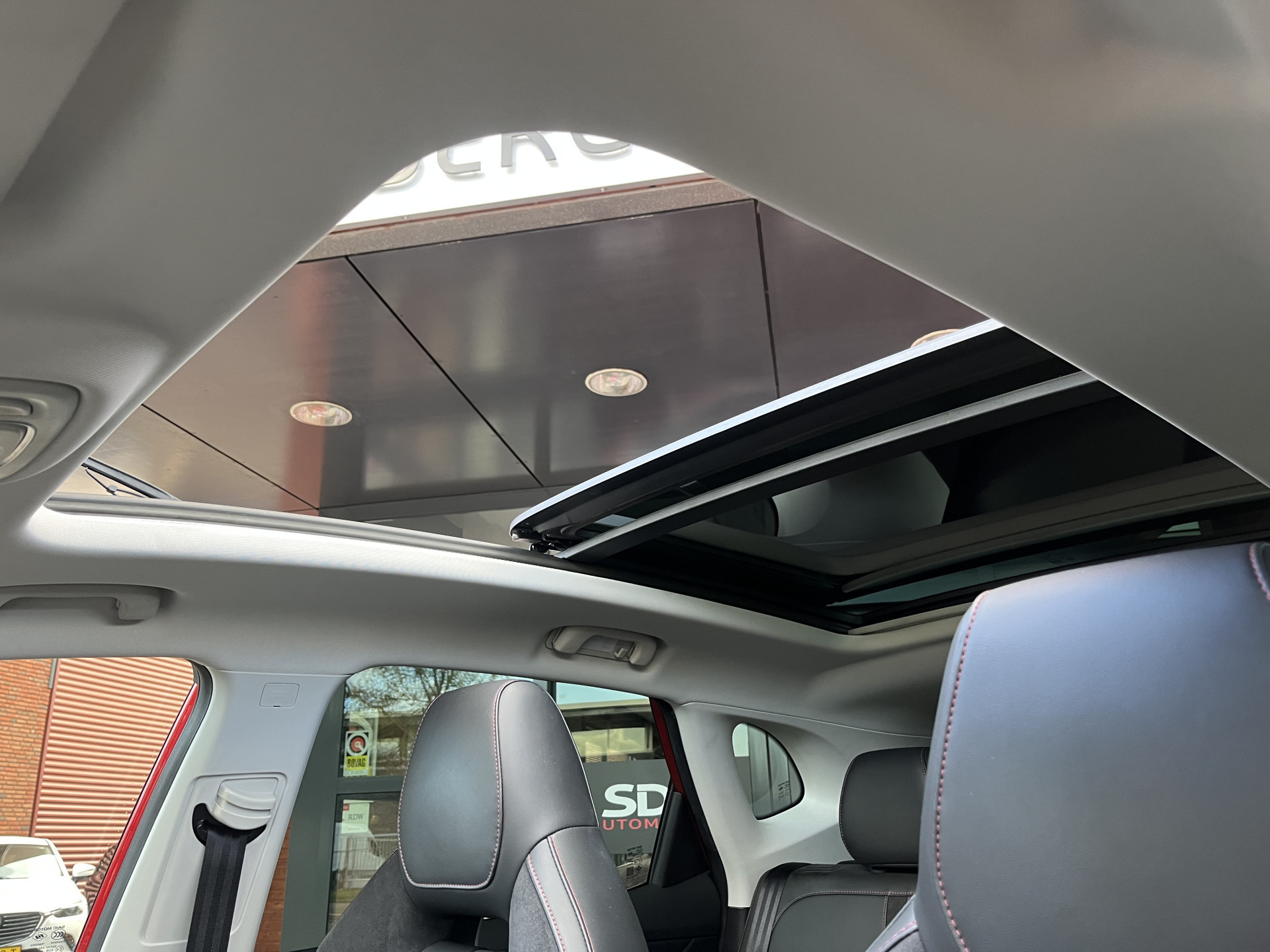 Hoofdafbeelding MG EHS