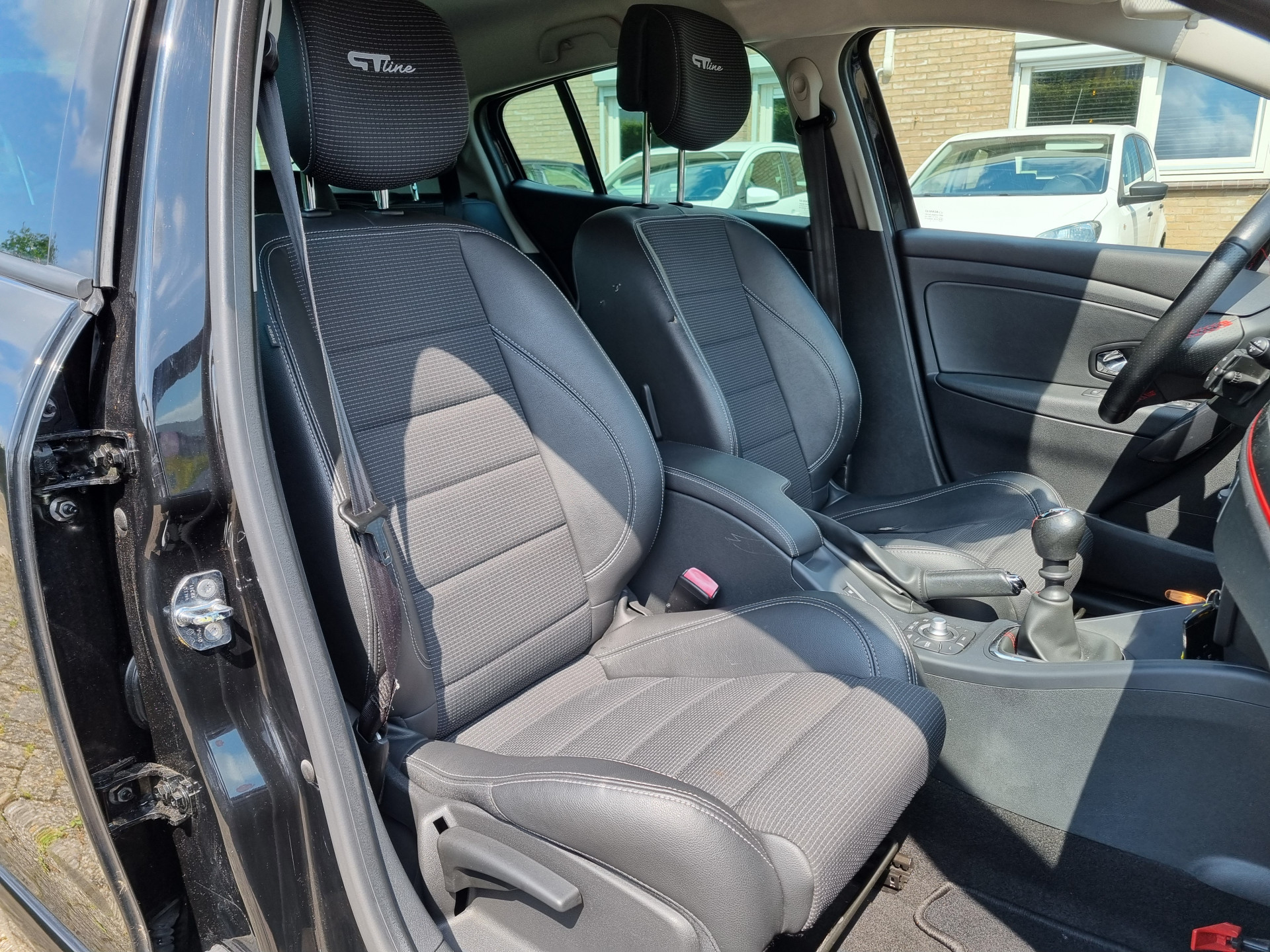 Hoofdafbeelding Renault Mégane