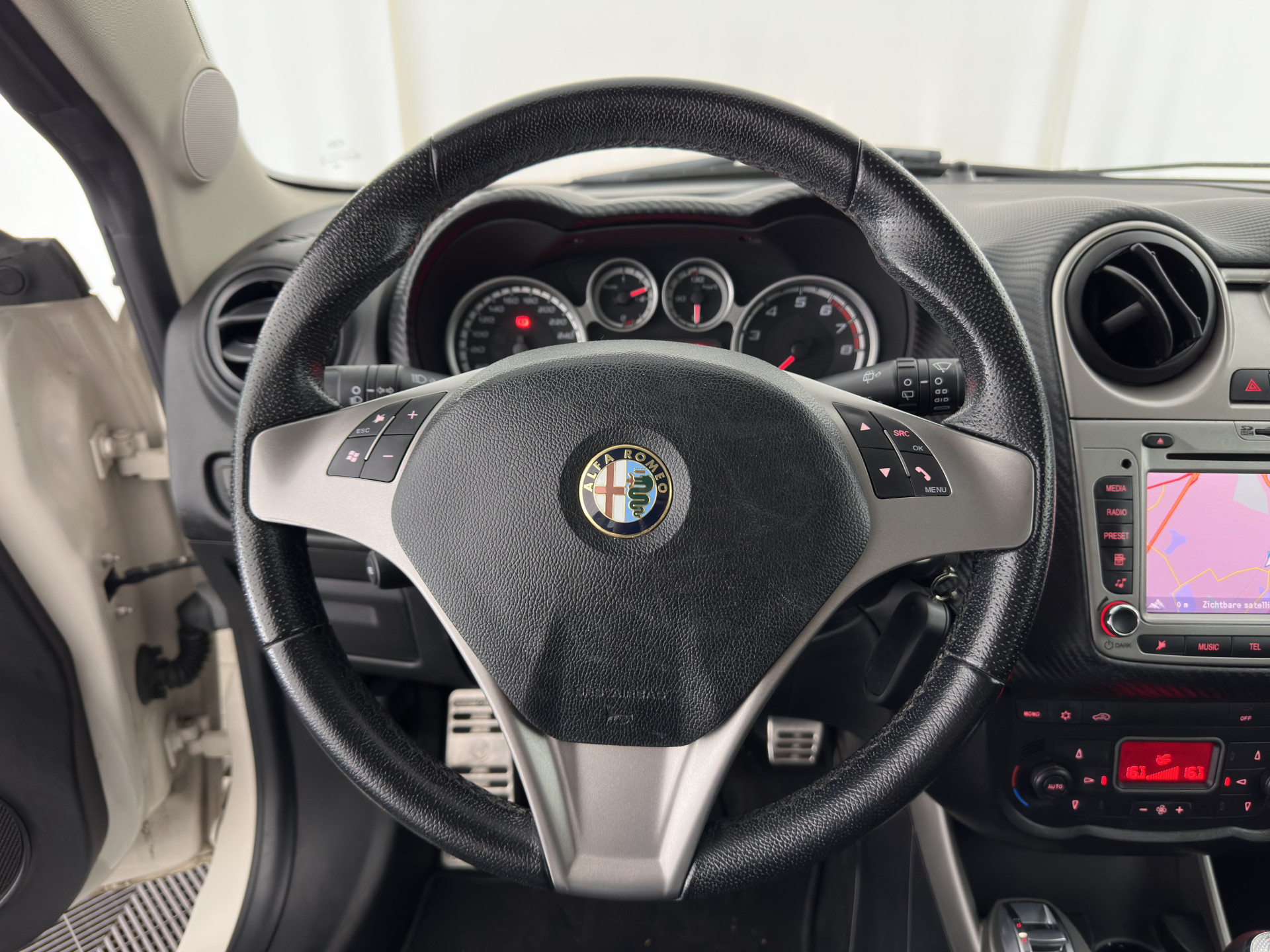 Hoofdafbeelding Alfa Romeo MiTo