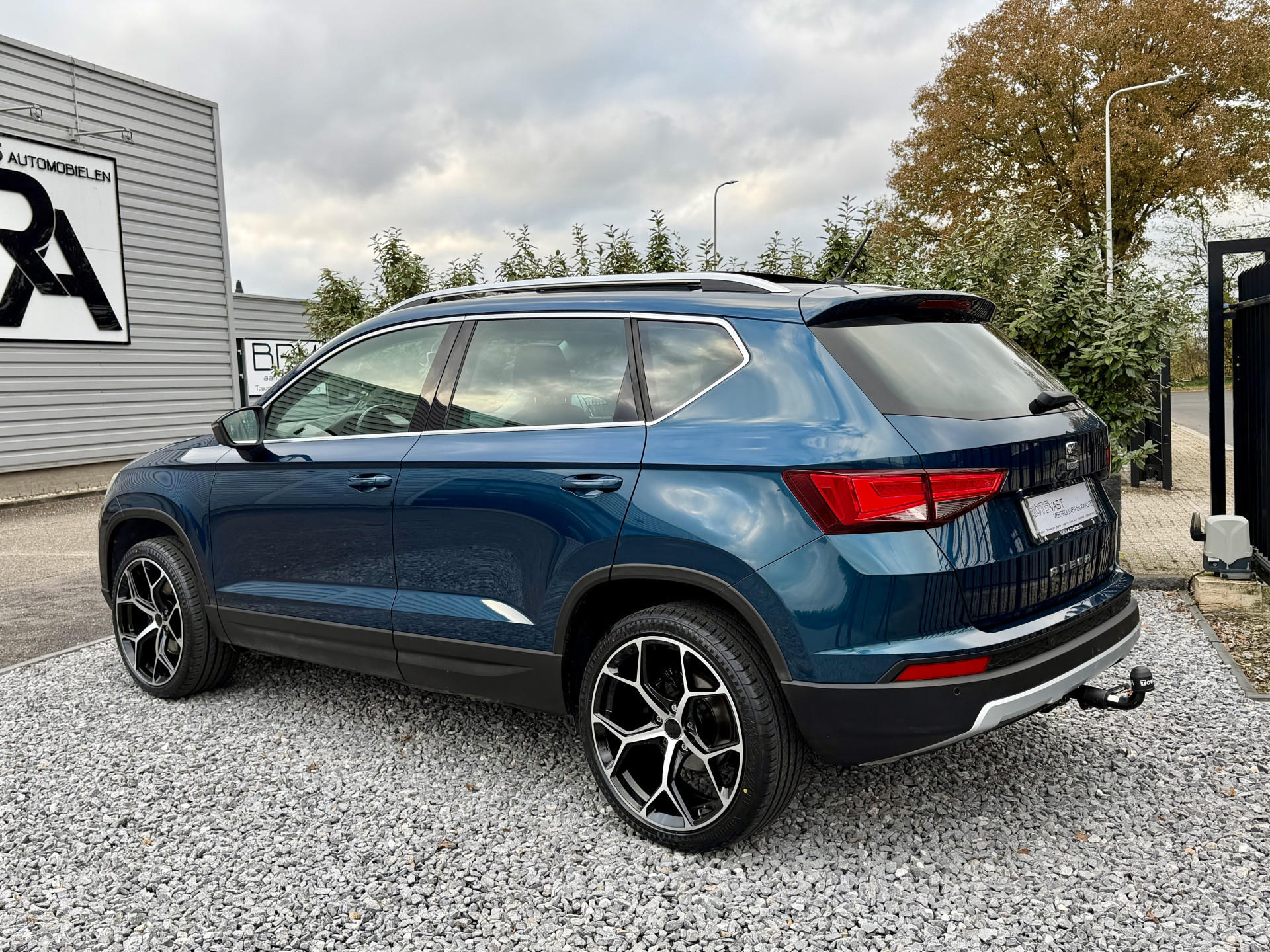 Hoofdafbeelding SEAT Ateca