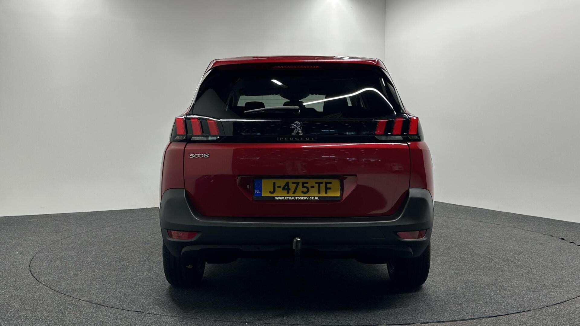 Hoofdafbeelding Peugeot 5008