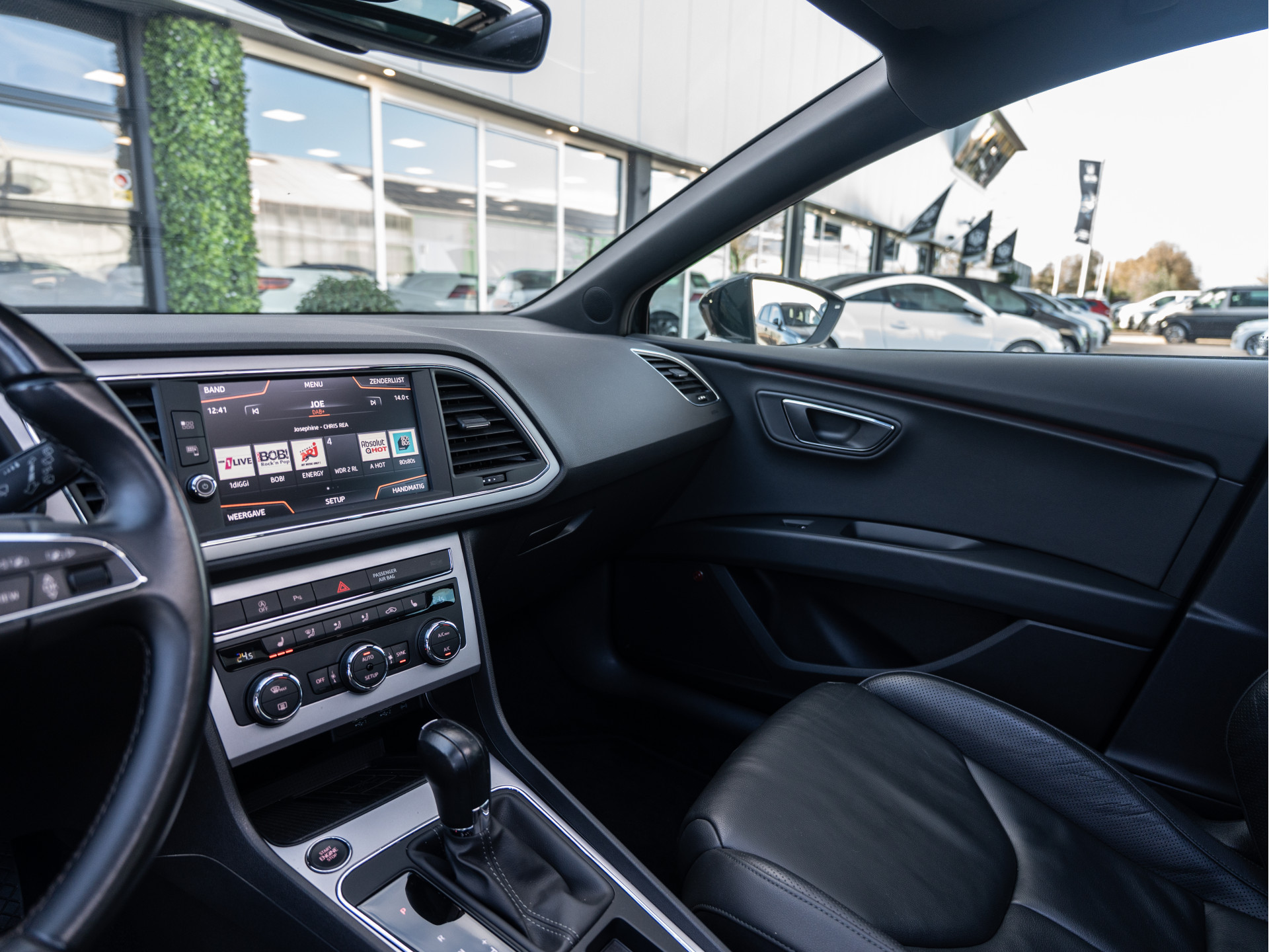 Hoofdafbeelding SEAT Leon