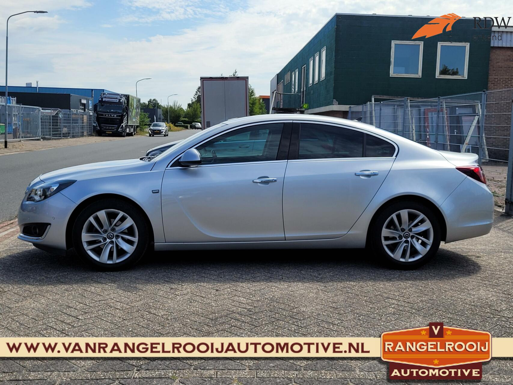 Hoofdafbeelding Opel Insignia