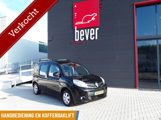 Renault Kangoo Family 1.2 TCe Zelfrijder