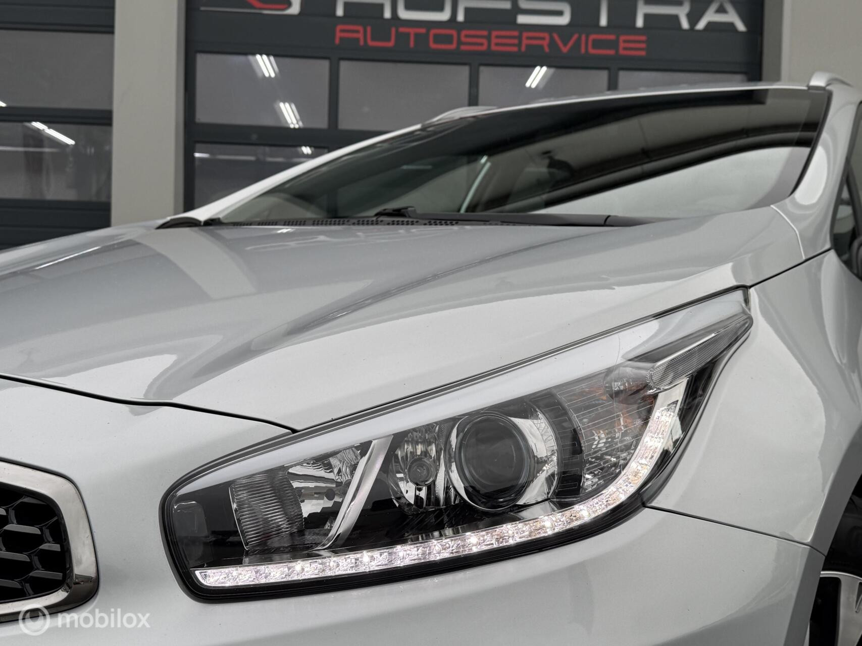 Hoofdafbeelding Kia cee'd