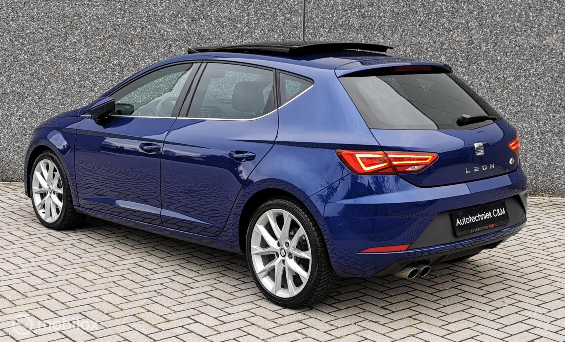 Hoofdafbeelding SEAT Leon