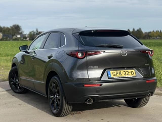 Mazda CX-30 Mazda CX-30 2.0 eSkyActiv-X 186 PK Nagisa Automaat | Demo - afbeelding nr 10