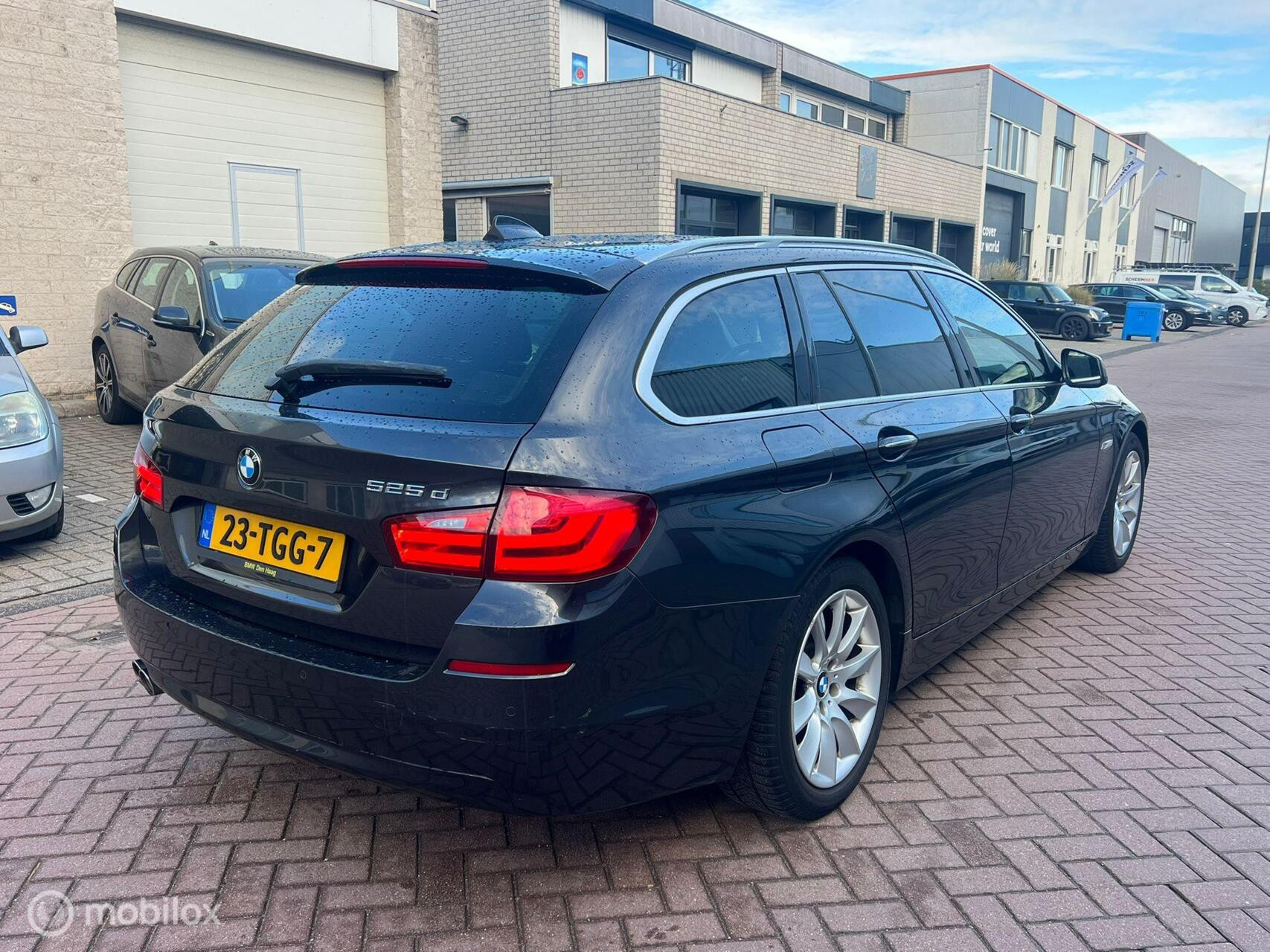 Hoofdafbeelding BMW 5 Serie
