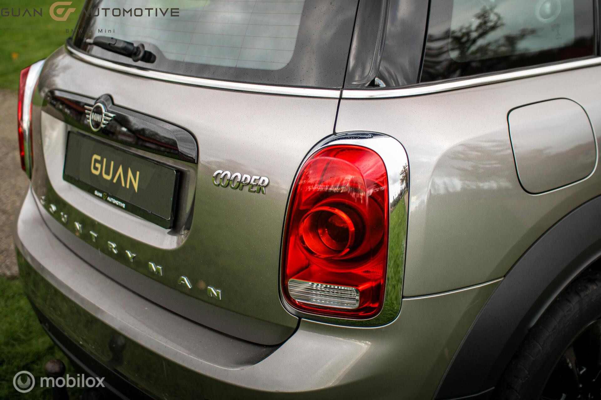 Hoofdafbeelding MINI Countryman