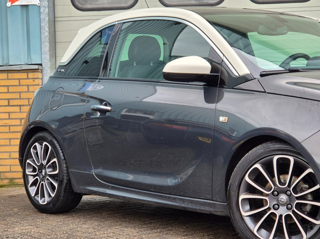 Hoofdafbeelding Opel ADAM