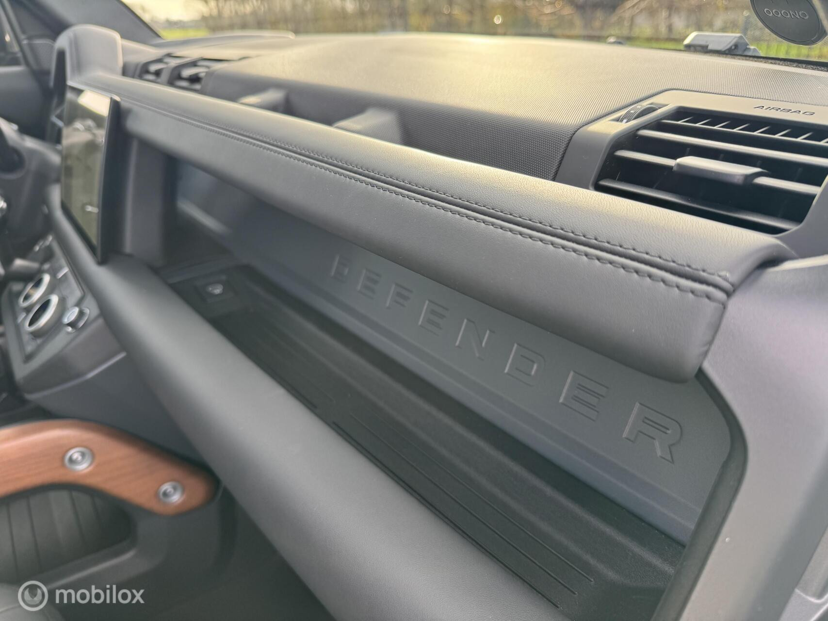 Hoofdafbeelding Land Rover Defender