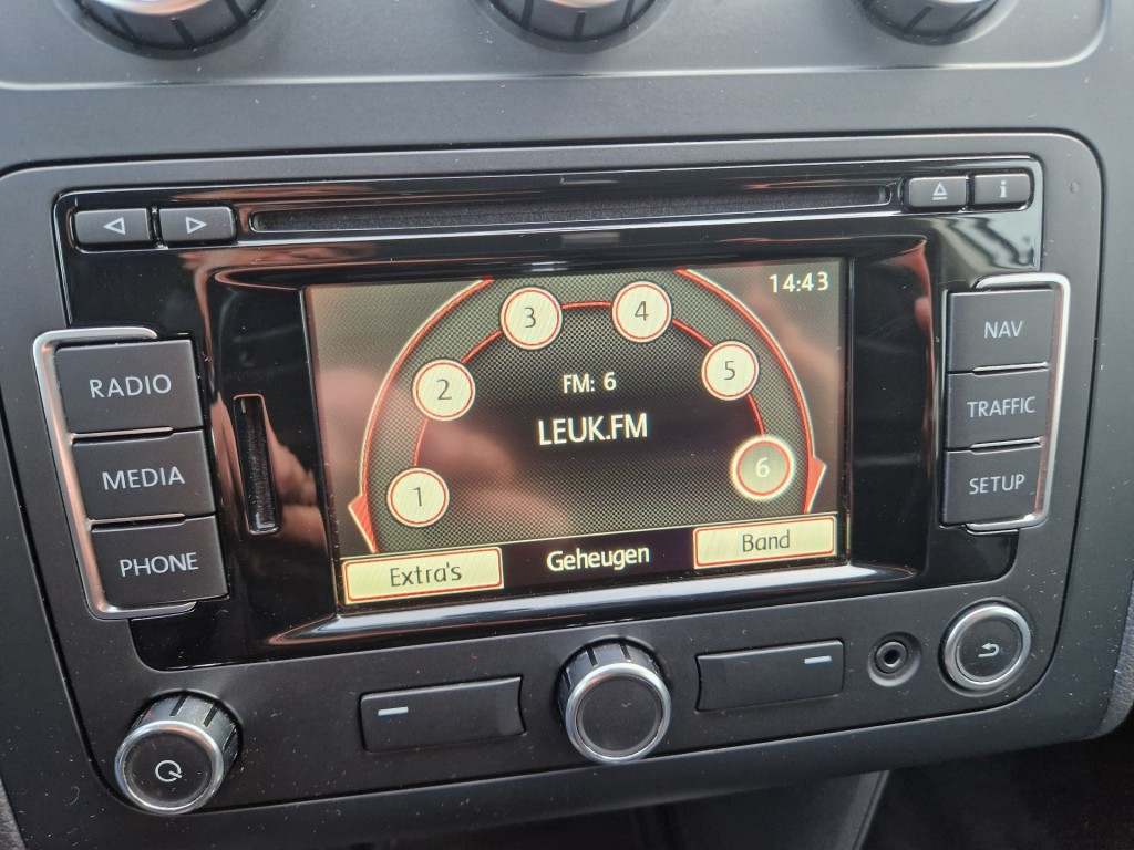 Hoofdafbeelding Volkswagen Touran