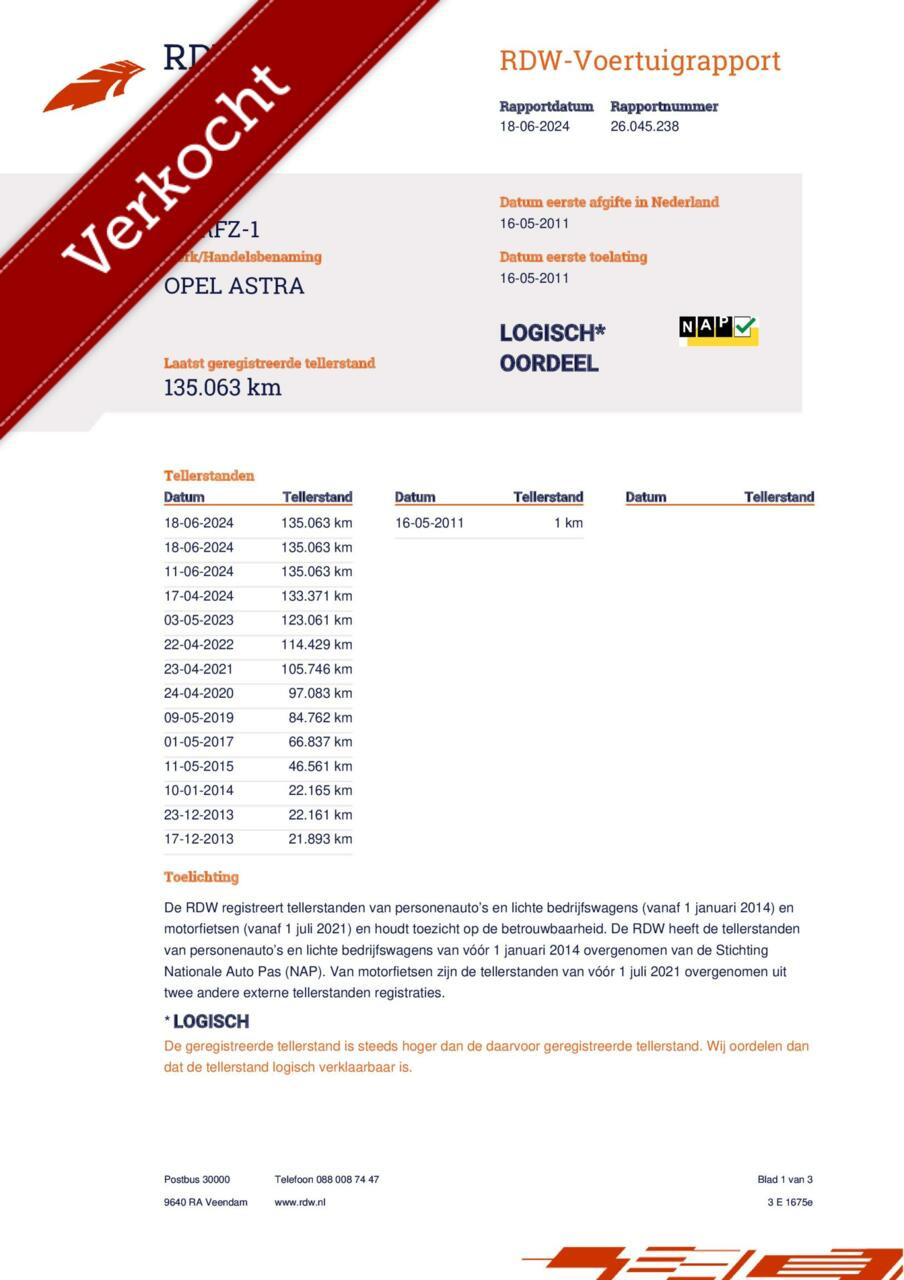 Hoofdafbeelding Opel Astra