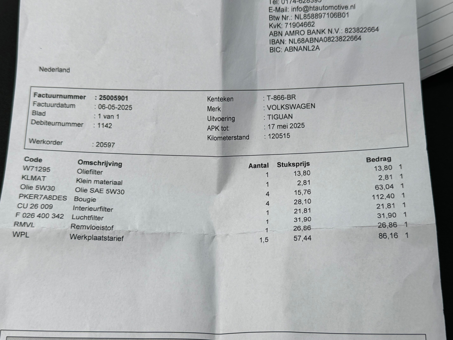 Hoofdafbeelding Volkswagen Tiguan