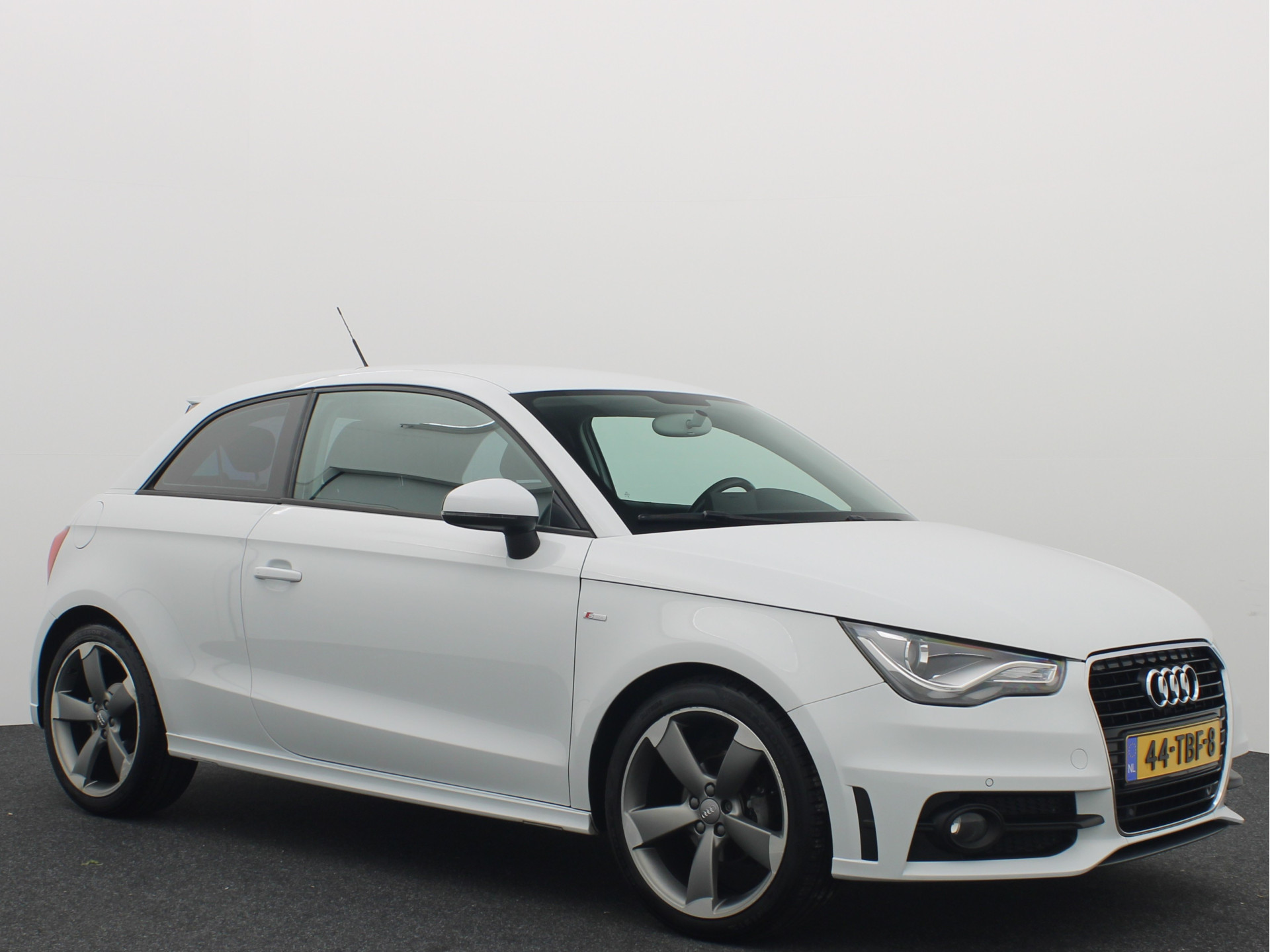 Hoofdafbeelding Audi A1