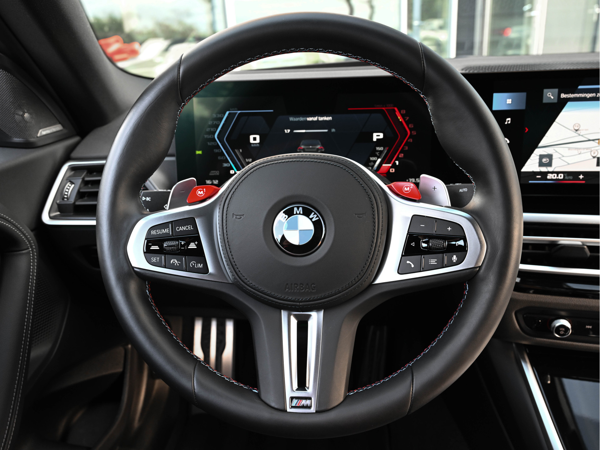 Hoofdafbeelding BMW M2