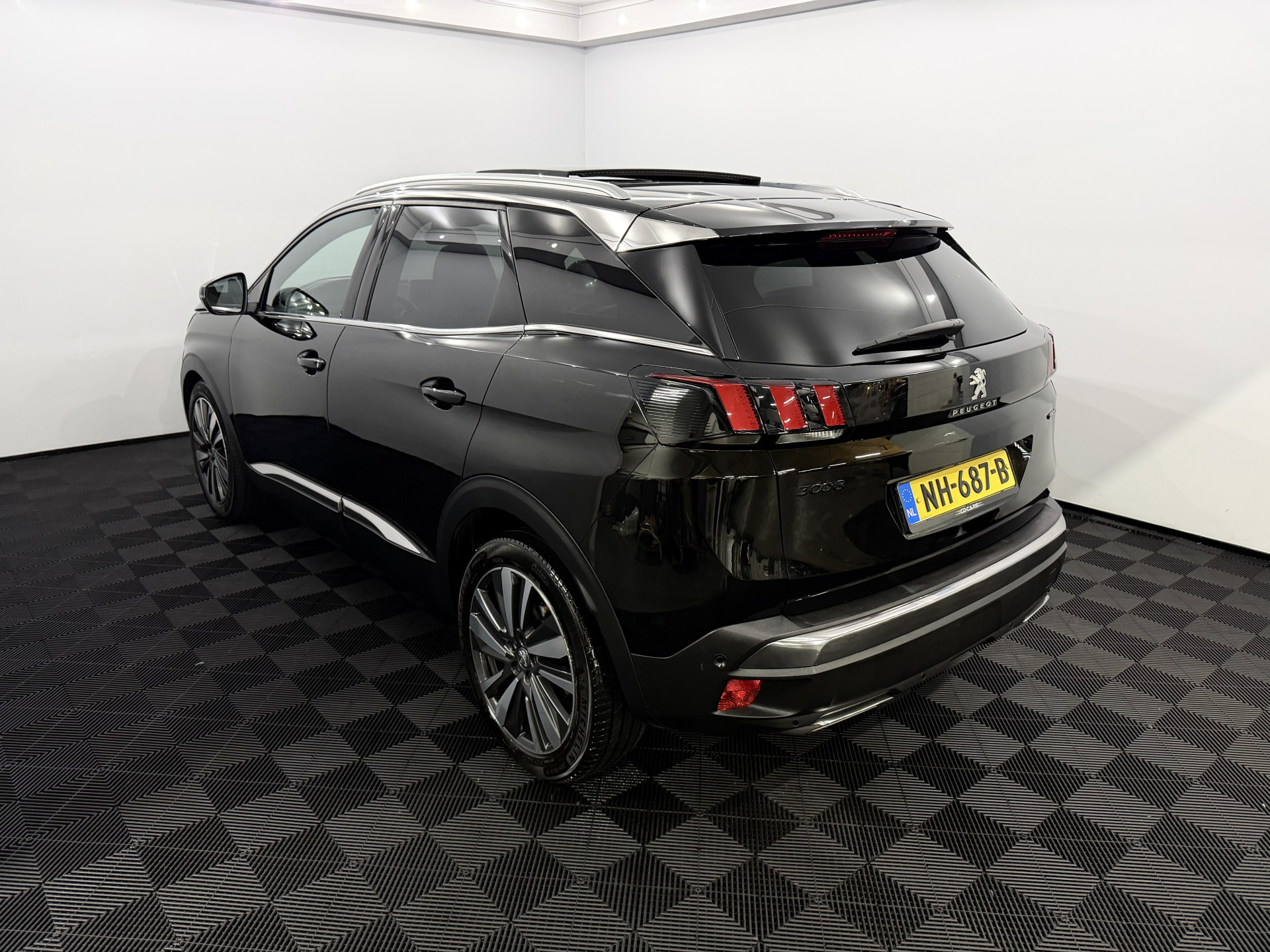 Hoofdafbeelding Peugeot 3008