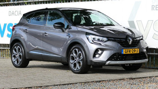 Renault Captur 1.6 160 PHEV Plugin Hybrid Intens