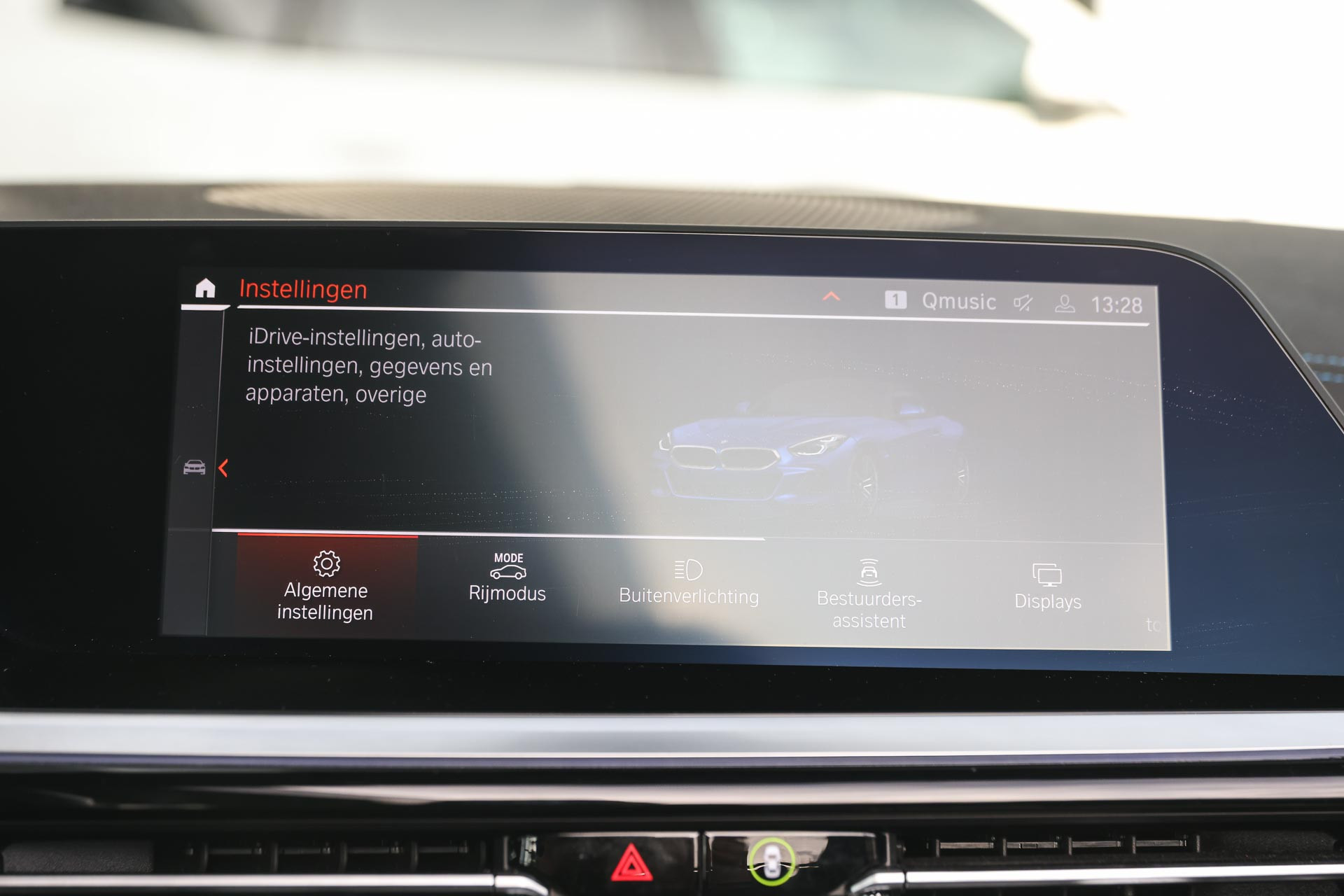 Hoofdafbeelding BMW Z4