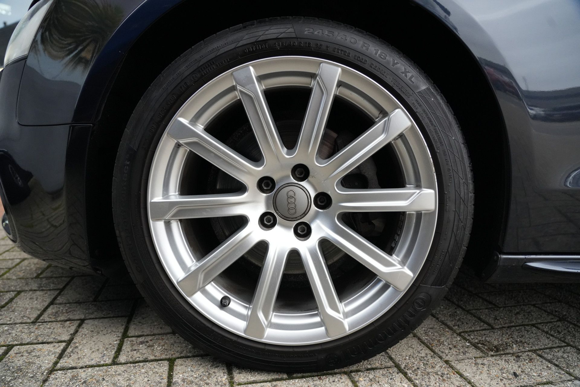 Hoofdafbeelding Audi A5