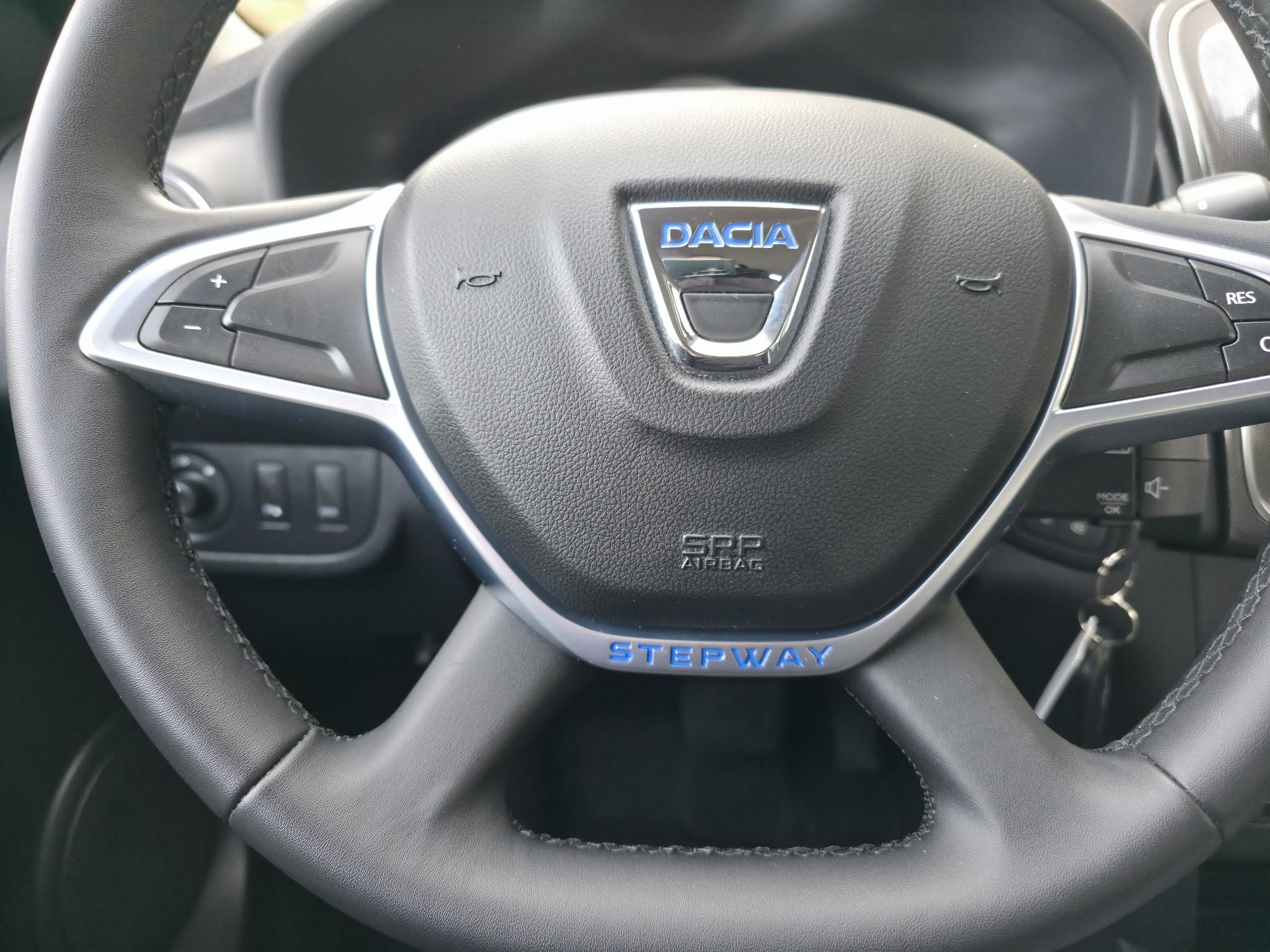 Hoofdafbeelding Dacia Sandero Stepway